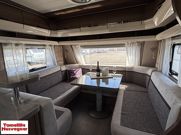 Hobby Prestige 660 WFC Alde, AC 4 of 14