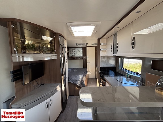 Hobby Prestige 660 WFC Alde, AC 8 of 14