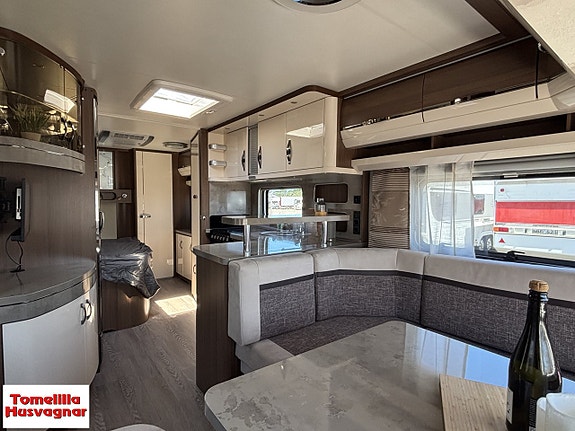 Hobby Prestige 660 WFC Alde, AC 5 of 14