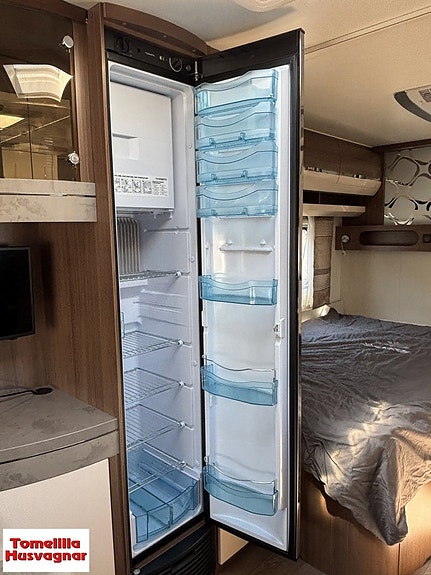 Hobby Prestige 660 WFC Alde, AC 10 of 14