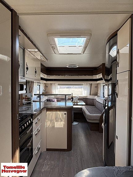 Hobby Prestige 660 WFC Alde, AC 14 of 14