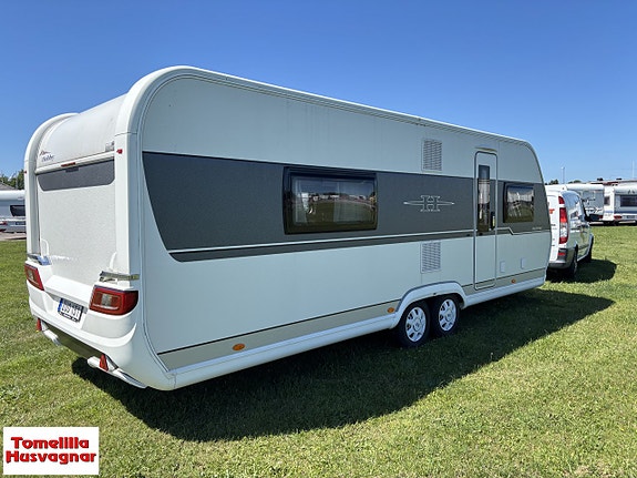 Hobby Prestige 660 WFC Alde, AC 2 of 14