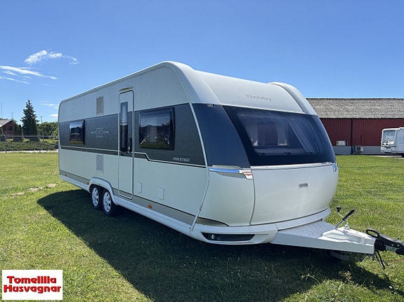 Hobby Prestige 660 WFC Alde, AC