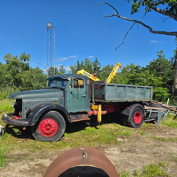 Volvo N-86 2 of 2