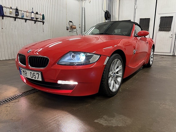 BMW Z4 7 of 20