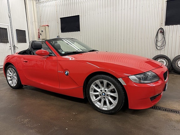 BMW Z4 5 of 5