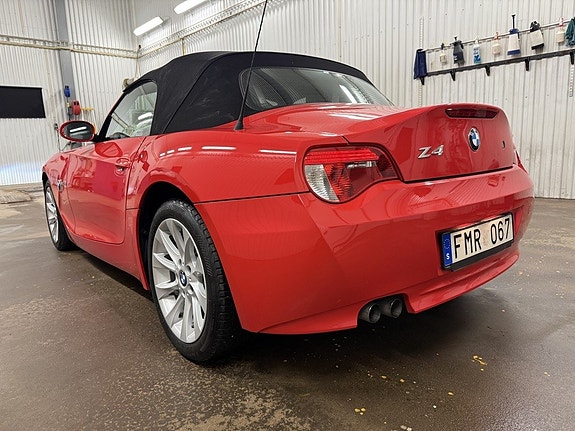BMW Z4 8 of 20