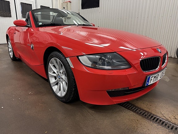 BMW Z4 3 of 5
