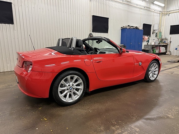 BMW Z4 6 of 20