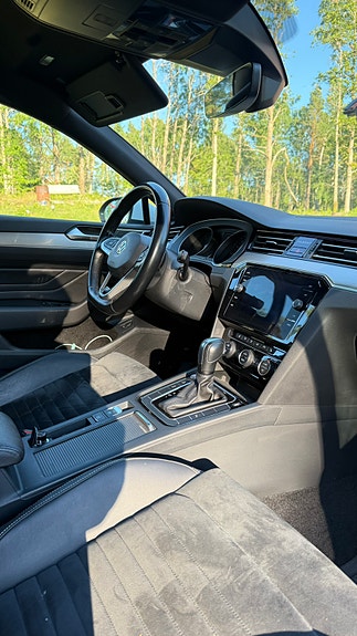 Volkswagen Passat 9 of 10