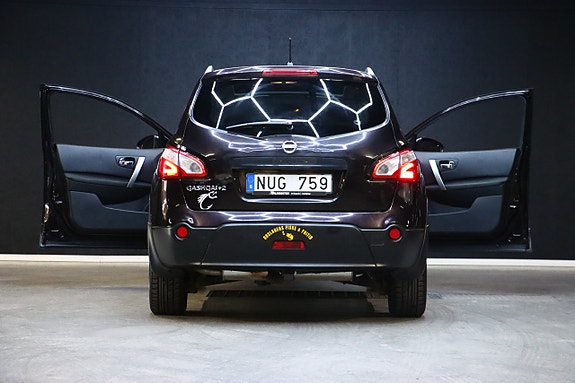 Nissan Qashqai+2 7 of 26
