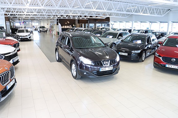 Nissan Qashqai+2 3 of 5