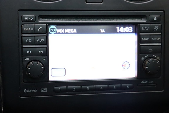Nissan Qashqai+2 25 of 26