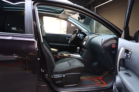 Nissan Qashqai+2 10 of 26