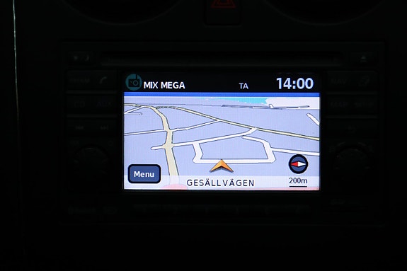 Nissan Qashqai+2 26 of 26
