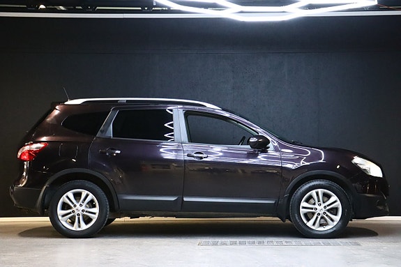 Nissan Qashqai+2 5 of 5