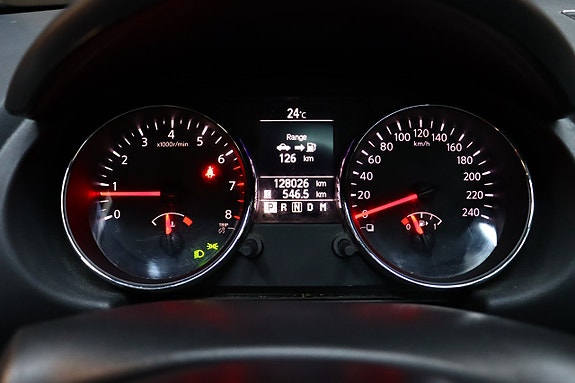 Nissan Qashqai+2 21 of 26