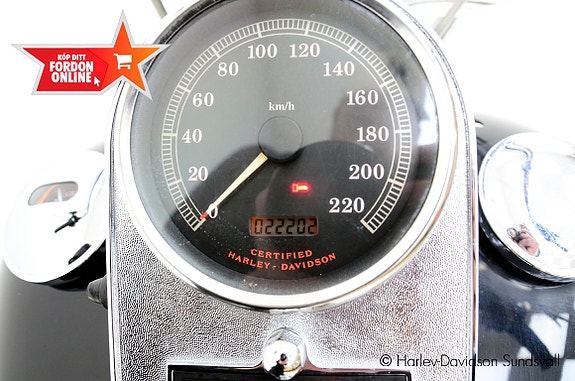 Harley-Davidson Softail Standard *Hemleverans* 10 of 10