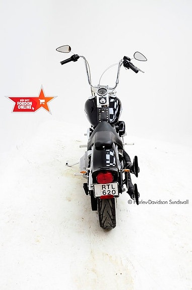 Harley-Davidson Softail Standard *Hemleverans* 4 of 10