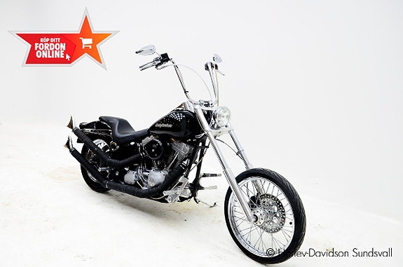 Harley-Davidson Softail Standard *Hemleverans* 2 of 10
