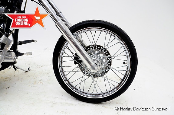 Harley-Davidson Softail Standard *Hemleverans* 7 of 10