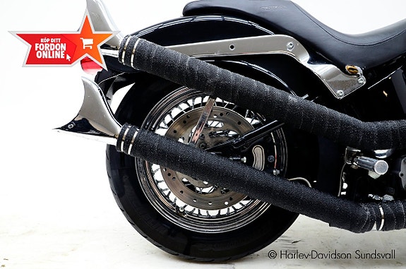 Harley-Davidson Softail Standard *Hemleverans* 5 of 10