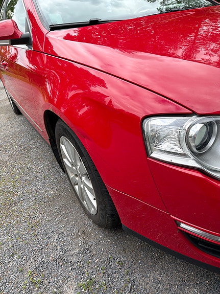 Volkswagen Passat 7 of 7
