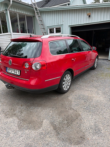Volkswagen Passat 4 of 5