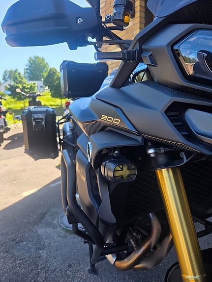 Voge DS900X 3 of 5