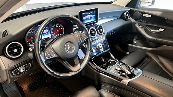 Mercedes-Benz CLC220 12 of 12