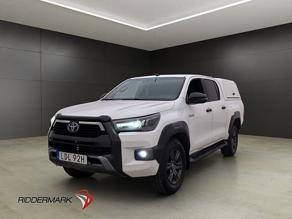 Toyota HiLux 3 of 30