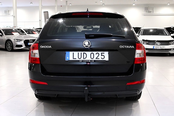 Skoda Octavia 5 of 5