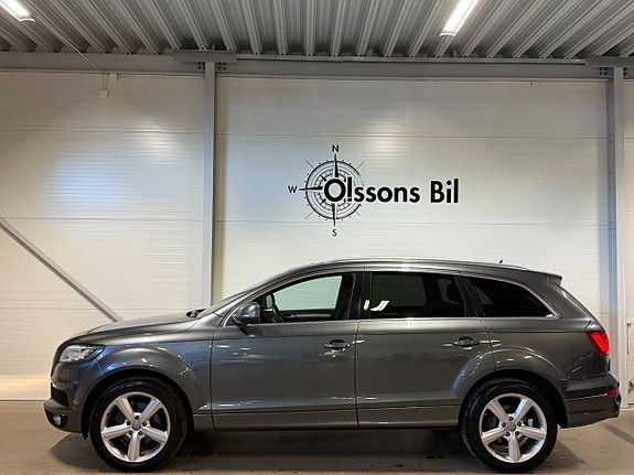 Audi Q7 3 of 5