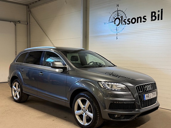 Audi Q7 8 of 24