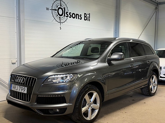 Audi Q7 2 of 5