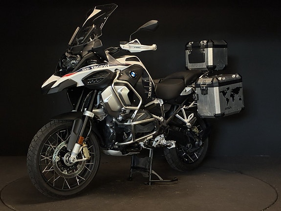 BMW R 1250 GS Adventure - Akrapovic slip-on 4 of 5