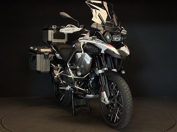 BMW R 1250 GS Adventure - Akrapovic slip-on 3 of 5