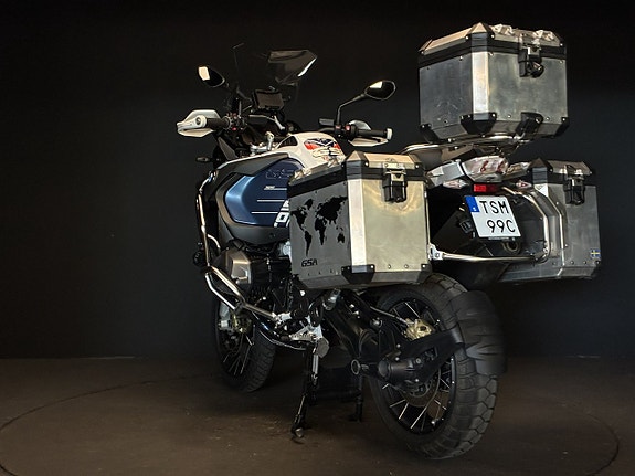 BMW R 1250 GS Adventure - Akrapovic slip-on 5 of 5