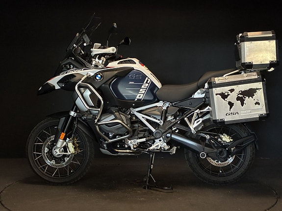 BMW R 1250 GS Adventure - Akrapovic slip-on 2 of 5