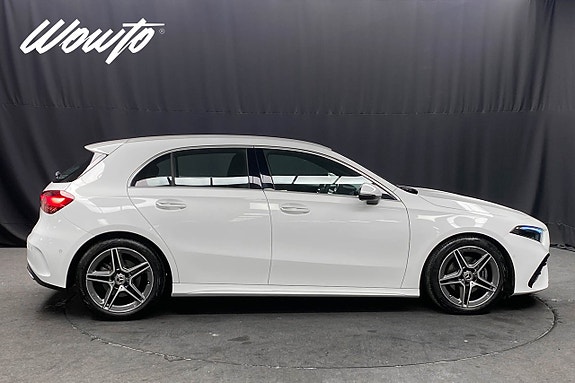 Mercedes-Benz A200 3 of 5