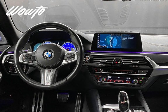 BMW 530i 22 of 25