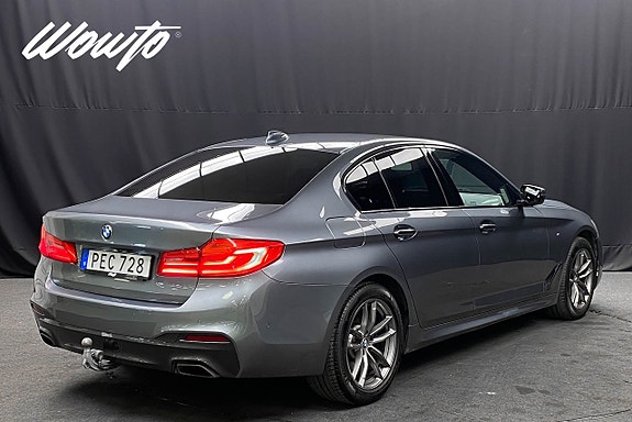 BMW 530i 5 of 5