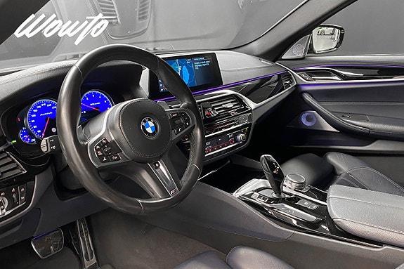 BMW 530i 8 of 25