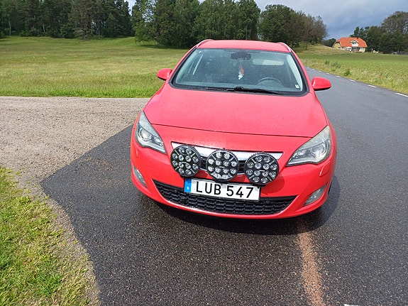 Opel Astra 4 of 4