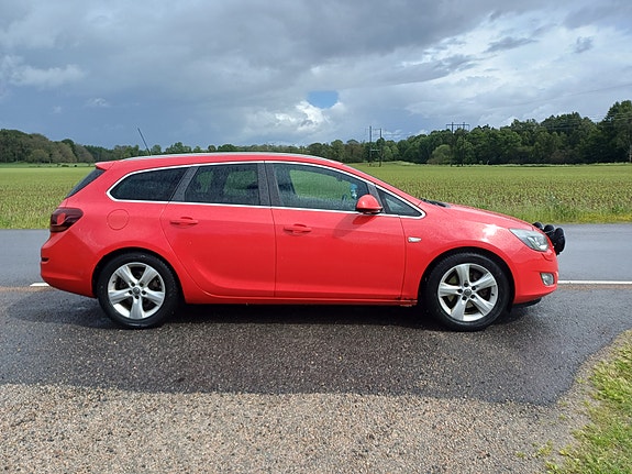 Opel Astra 3 of 4