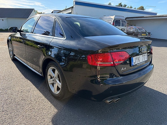 Audi A4 5 of 5