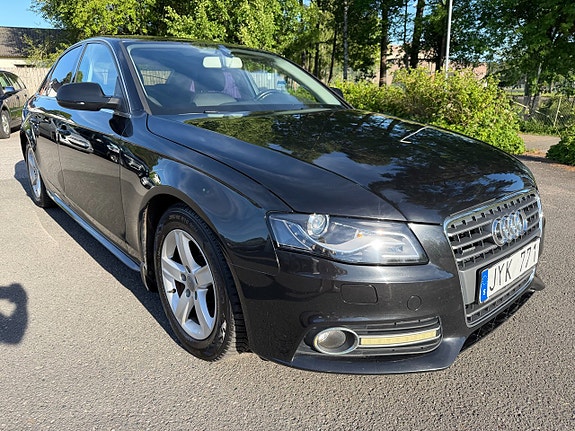Audi A4 10 of 17
