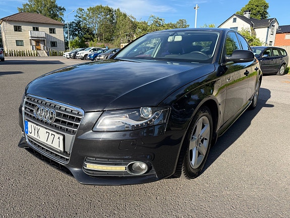 Audi A4 3 of 5