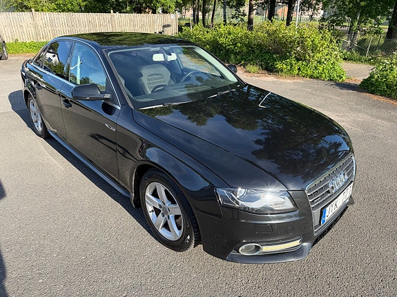 Audi A4 8 of 17