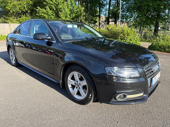 Audi A4 9 of 17